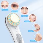 Galvanic Facial Machine Face Massager 7 in 1 Skin Care Tools High Frequency Facial Machine - Image 5